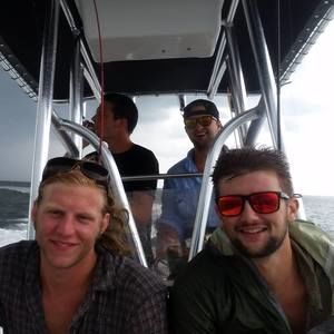 Meet your Posher, Forrest